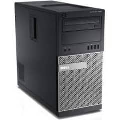 Dell 9020 tower+lcd 22''