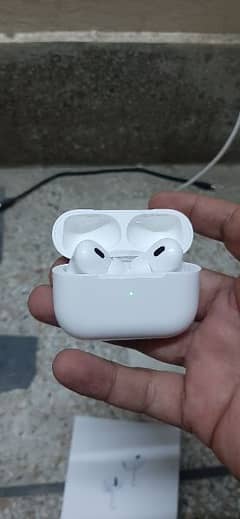 Airpods_Pro 2nd Generation Wireless Earbuds Bluetooth 5.0 Airbuds