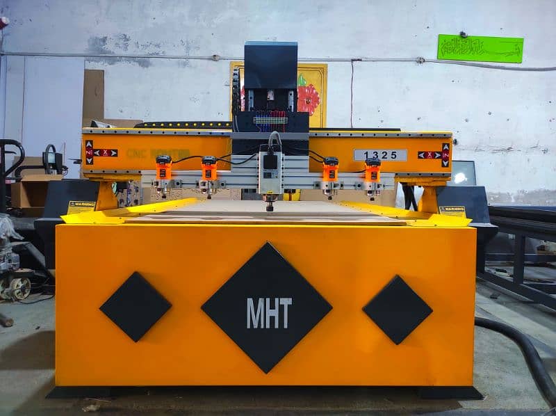 CNC Wood plasma cutting Machine EngravingCNC Machine/ Laser Cutting M 7