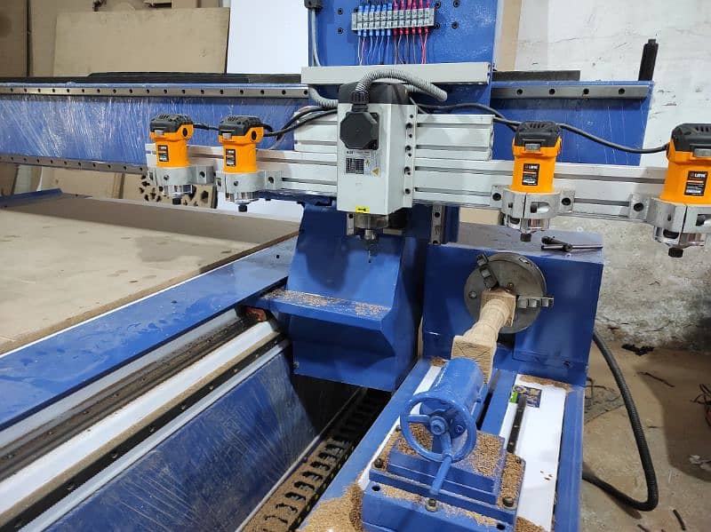CNC Wood plasma cutting Machine EngravingCNC Machine/ Laser Cutting M 11