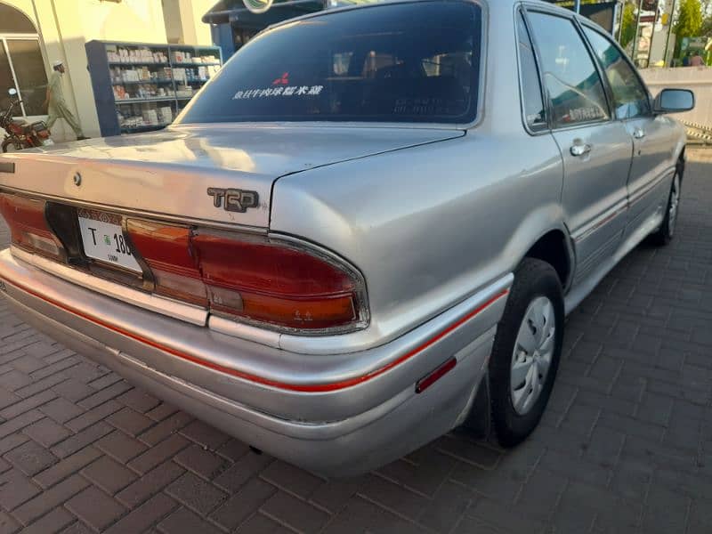 Galant For Sele Rs. 6lac 10k 1
