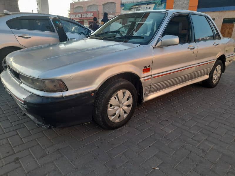 Galant For Sele Rs. 6lac 10k 5