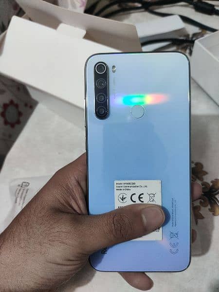 Redmi Note 8 (Olx Chat Only) 1