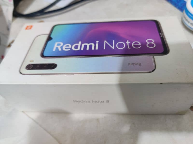 Redmi Note 8 (Olx Chat Only) 8