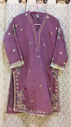 Eid Wear/ Party Wear/ Ready to Move /3pc ladies suit 0