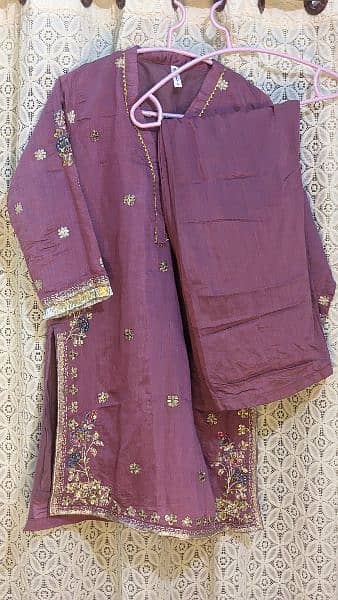 Eid Wear/ Party Wear/ Ready to Move /3pc ladies suit 3