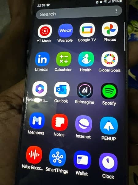 Samsung s 23 ultra non pta 3