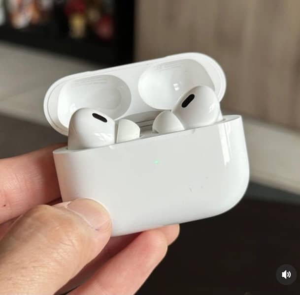 AirPods pro 2nd Generation Made in USA 1