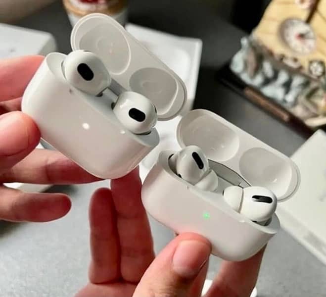 AirPods pro 2nd Generation Made in USA 2