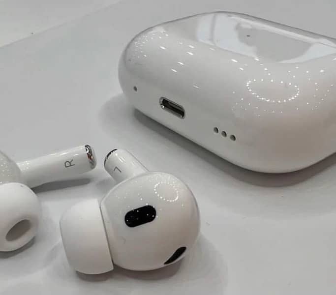AirPods pro 2nd Generation Made in USA 4