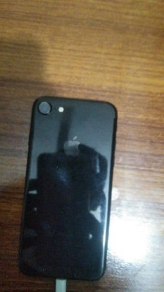 iPhone 7 non PTA All ok no any fault 32 GB black colour 2