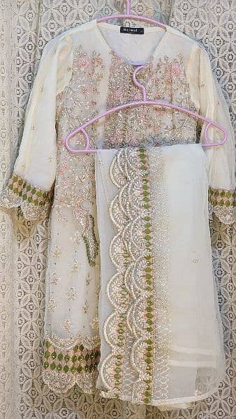 Bin Saeed branded Party wear/ Ready to Move/ / Best for Eid 2