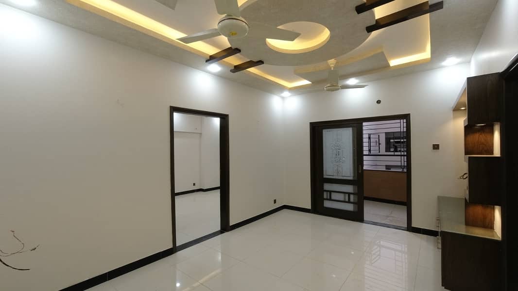 Beautifully Constructed Prime Location Flat Is Available For Sale In Saima Royal Residency 5