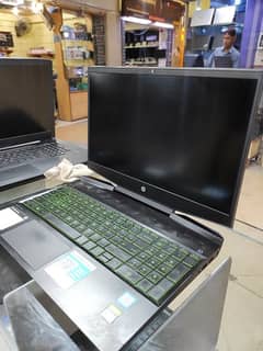 Gaming laptops on sell