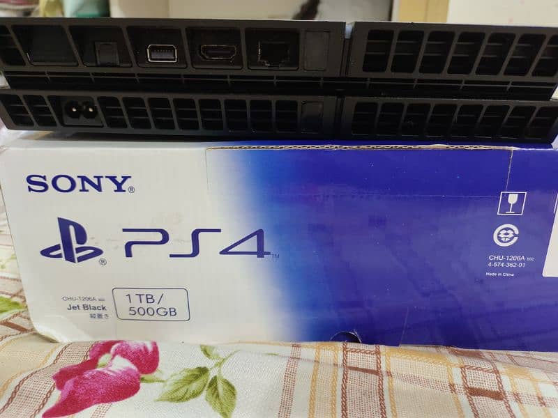 PlayStation 4 1