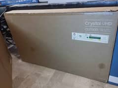 BAGGAGE STOCK - Original Samsung Branded LED TVs in Used condition