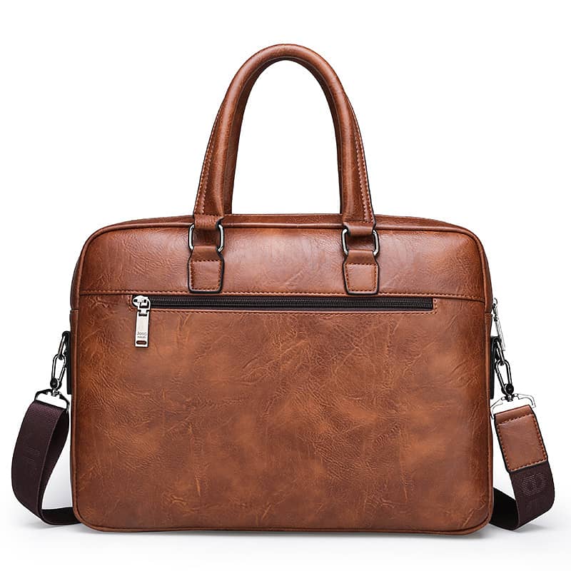 leather laptop Bag / leather office bag / laptop bag / office bag 13