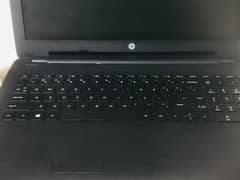 hp AMD A6 laptop, 4GBram 180gb hard/ssd argent to sale