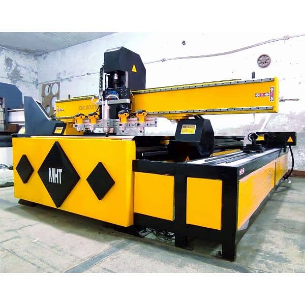 CNC Machine/All CNC MachineAvailable/&Bad Size/plasma/Marble/Matal/PVC 14