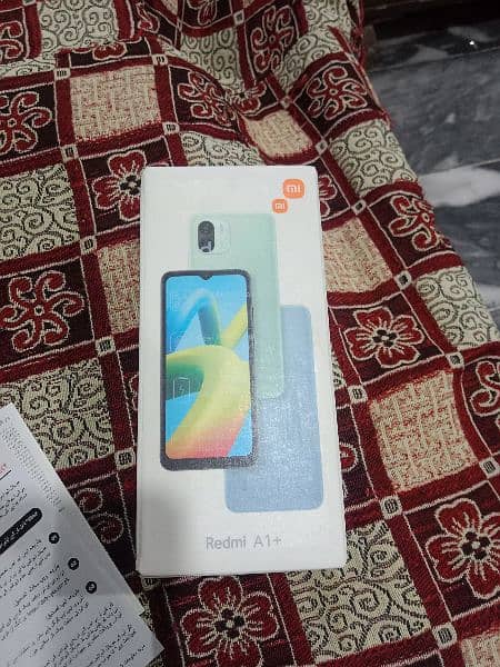 Xiaomi Mi Redmi A1 Plus Mobile For Sale 6