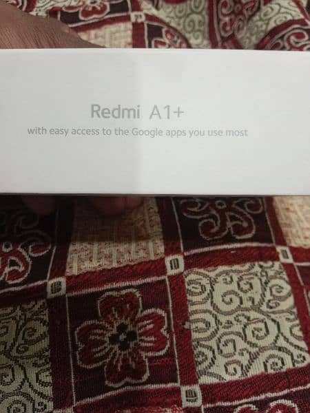 Xiaomi Mi Redmi A1 Plus Mobile For Sale 7
