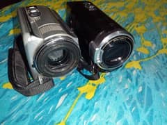 Sony Handycam HDR CX 350 HD.