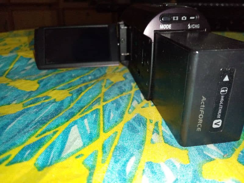 Sony Handycam HDR CX 350 HD. 3