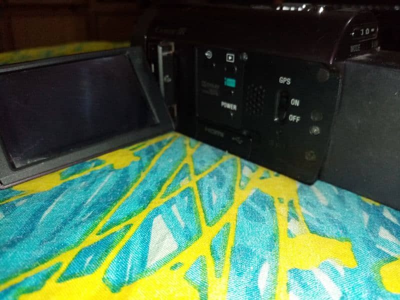 Sony Handycam HDR CX 350 HD. 7