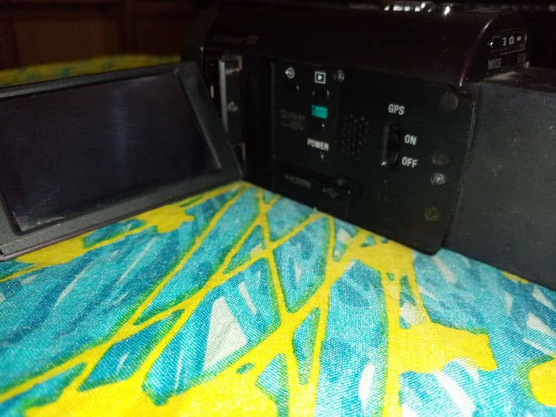 Sony Handycam HDR CX 350 HD. 8