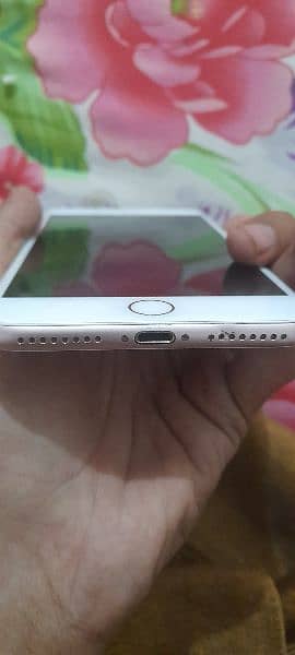 i phone 7 plus non pta orignal panel batterychange( 100 health )128 gb 2