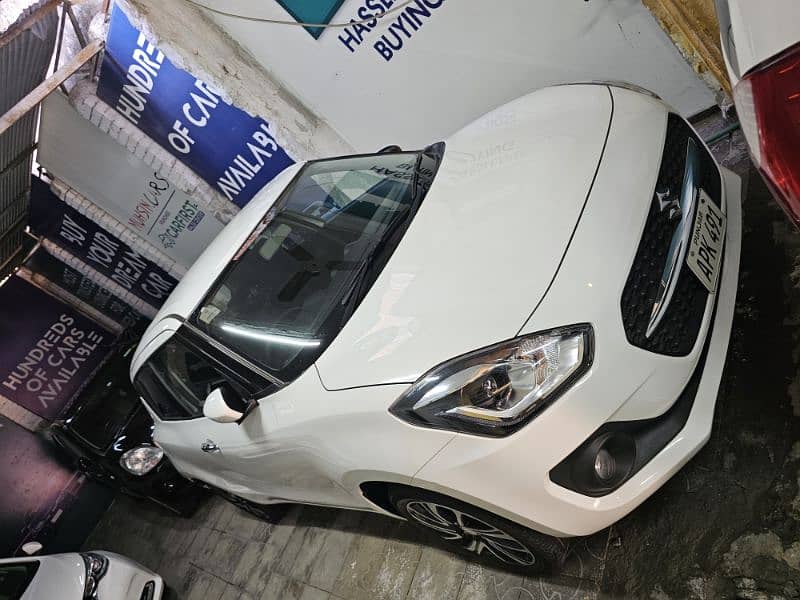 suzuki swift glx 2023 bank leassing 2