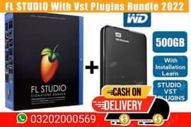 Cubase 5 + 13 Pro Logic Pro X + FL Studio 21 Ableton Mac Vst Plugins