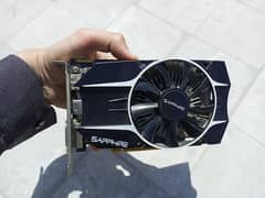 Graphic card GPU (2GB) r7 260x DDR5