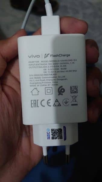 vivo 29e  fast charging cel new 4 day use 4