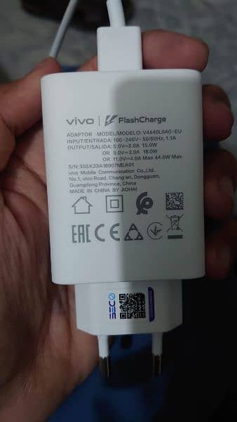vivo 29e  fast charging cel new 4 day use 7
