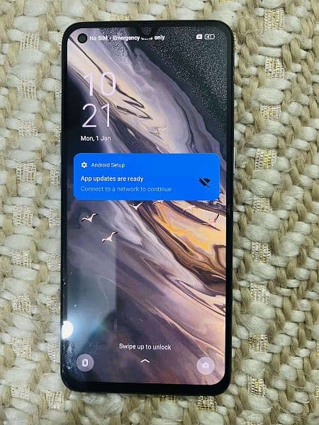 OPPO Reno 6 for sale one hand use 9