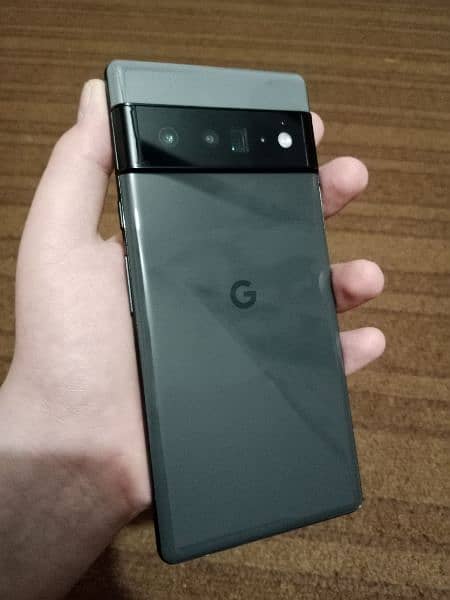 Google Pixel 6 Pro ( 12/128 ) 0