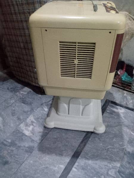air cooler Rado company 100% okay bilor pankha condition 10 by 10 2