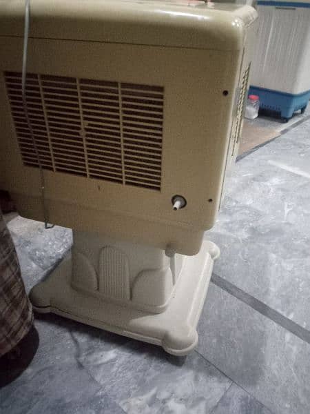 air cooler Rado company 100% okay bilor pankha condition 10 by 10 3