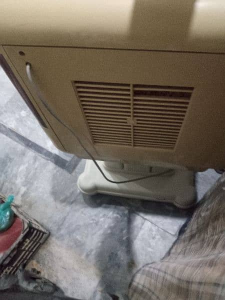 air cooler Rado company 100% okay bilor pankha condition 10 by 10 4