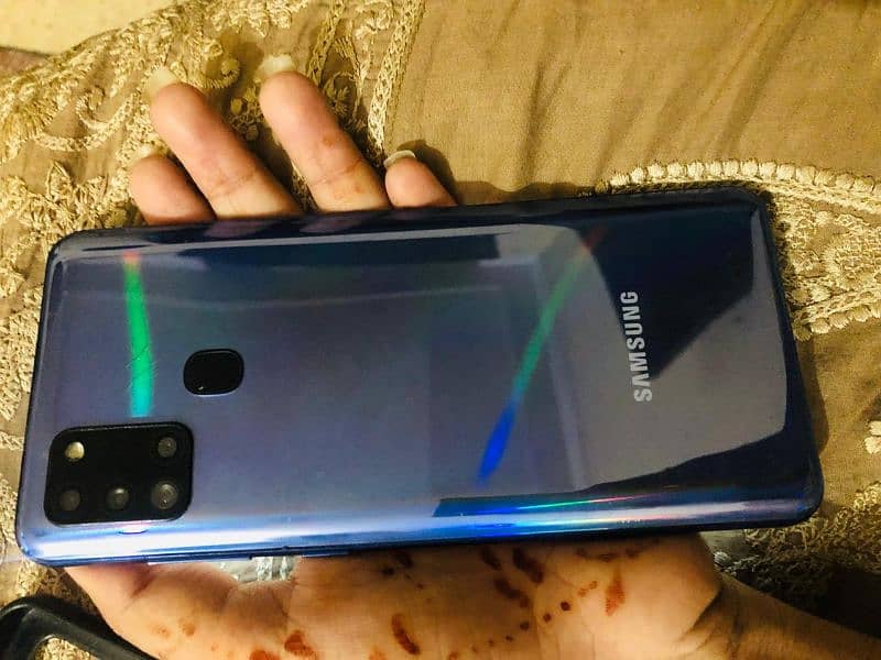Samsung galaxy a21s 4