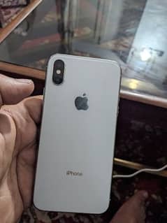 iPhone X Pta Approved 256 Gb 9/10 Condition