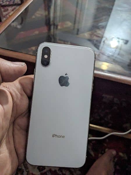 iPhone X Pta Approved 256 Gb 9/10 Condition 0