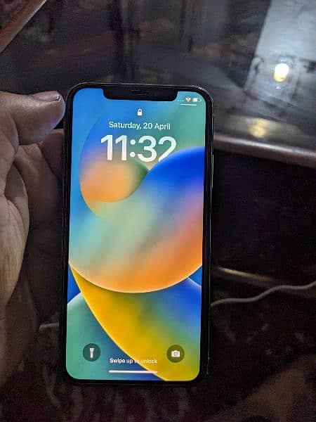 iPhone X Pta Approved 256 Gb 9/10 Condition 1