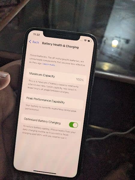 iPhone X Pta Approved 256 Gb 9/10 Condition 3