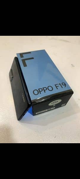 OPPO F19 2