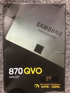 Samsung ssd 870 2tb 0