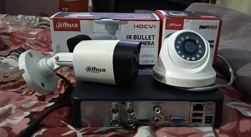 ALHUA CCTV CAMERAS 2