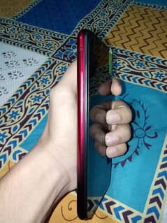vivo y17 (with glass protector and cover)