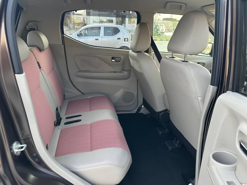 Nissan Dayz Bolero Heated Seats/ Handmade stitched Interior 21/24 1